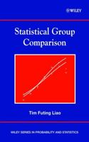 Statistical Group Comparison 0471386464 Book Cover