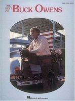 The Best Of Buck Owens (Piano, Vocal, Guitar) 0793532671 Book Cover