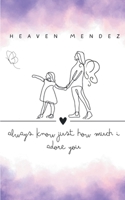 always know just how much I adore you 936094680X Book Cover