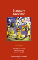 Statutory Nuisance 152650958X Book Cover