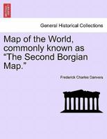 Map of the World, commonly known as "The Second Borgian Map." 1241499594 Book Cover