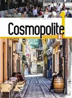 Cosmopolite 1: Livre de L'Eleve + DVD-ROM + Parcours Digital: Cosmopolite 1: Livre de L'Eleve + DVD-ROM + Parcours Digital 201401597X Book Cover