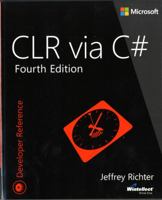 CLR via C# 0735621632 Book Cover