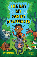 Day My Family Disappeared 1800901070 Book Cover