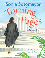 Turning Pages: My Life Story 0525514082 Book Cover