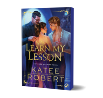 Learn My Lesson (Wicked Villains #2)