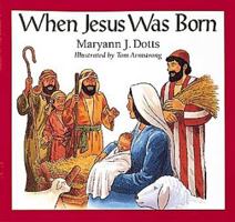 When Jesus Was Born 0687020042 Book Cover