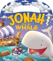 Jonah and the Whale 1642691704 Book Cover