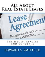All About Real Estate Leases 1727785029 Book Cover