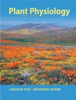 Plant Physiology 0878938311 Book Cover