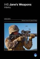 Jane's Infantry Weapons 2007-2008 (Jane's Infantry Weapons) 0710626258 Book Cover