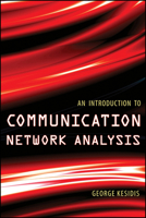 An Introduction to Communication Network Analysis 0471371416 Book Cover