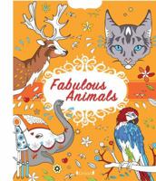 Fabulous Animals 1438009267 Book Cover