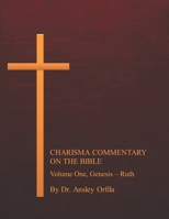 Charisma Commentary on the Bible, Volume One B0959MY3G9 Book Cover