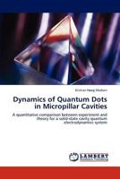 Dynamics of Quantum Dots in Micropillar Cavities: A quantitative comparison between experiment and theory for a solid-state cavity quantum electrodynamics system 384542172X Book Cover
