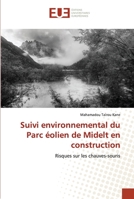 Suivi environnemental du Parc éolien de Midelt en construction 6203427020 Book Cover