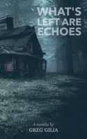 What's Left Are Echoes B0CHDQQMQW Book Cover