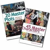 Master Fiction Bundle [With Paperback Book] 1599631946 Book Cover