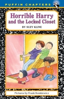 Horrible Harry and the Locked Closet 0439783755 Book Cover