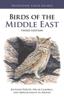 Birds of the Middle East Third Edition 0691255288 Book Cover