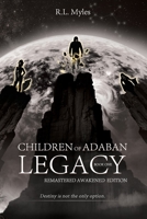 Children of Adaban, Legacy Book 1 B09549XZ51 Book Cover