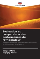 Évaluation et comparaison des performances du réfrigérateur (French Edition) 6207717945 Book Cover