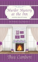 Murder Mystery at the Inn (Inn Vermont Cozy Mysteries) B093B7T13Y Book Cover