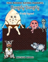 Humpty Dumpty: How it really happened B094T3Q921 Book Cover