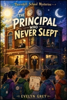 The Principal Who Never Slept (Thornhill School Mysteries) B0GY55C43D Book Cover