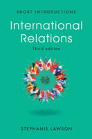 International Relations (Short Introduction Series) 1509508562 Book Cover