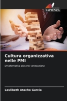 Cultura organizzativa nelle PMI (Italian Edition) 6206918025 Book Cover