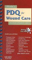 Mosby's PDQ for Wound Care 0323056679 Book Cover