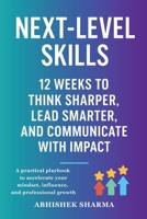 Next-Level Skills 1764413857 Book Cover