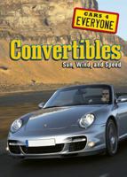 Convertibles: Sun, Wind and Speed 0765192292 Book Cover