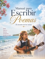 Manual para escribir poemas: El encanto de los versos B0C6VTZJTS Book Cover