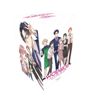 Wotakoi: Love Is Hard for Otaku Complete Manga Box Set 1646516362 Book Cover