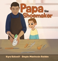 Papa the Shoemaker 0228856264 Book Cover