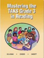 Mastering the Taks Grade 3 in Reading 1882422732 Book Cover