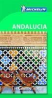 Michelin the Green Guide Andalucia (Michelin Green Guide: Andalucia) 2061583016 Book Cover