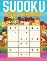 Mini-Sudoku f�r Kinder: Einfaches Sudoku-R�tselbuch f�r Kinder, Aktivit�tsbuch f�r schlaue Kinder: Einfaches Sudoku-R�tselbuch f�r Kinder, Aktivit�tsbuch f�r schlaue Kinder 9468032485 Book Cover