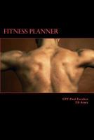 Fitness Planner 1468145150 Book Cover
