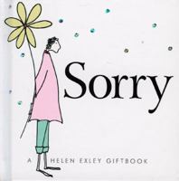 Sorry (Helen Exley Giftbooks) (Helen Exley Giftbooks) 1861877595 Book Cover