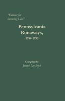 "Famous for inventing Lies": Pennsylvania Runaways, 1784-1790 0806359676 Book Cover
