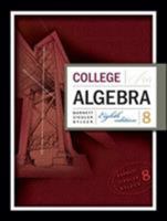 College Algebra 0070049955 Book Cover