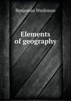 Elements of Geography 5518804644 Book Cover