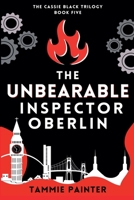 The Unbearable Inspector Oberlin B0DKS6WHK3 Book Cover