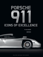 Porsche 911: Icons of Excellence 1956309314 Book Cover