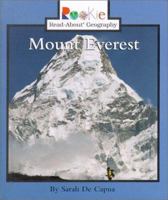 Mount Everest 0516220152 Book Cover