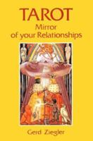 Tarot Mirror of Your Relationship: Aleister Crowley Tarot-Set, Handbook & 80 Cards 0880794704 Book Cover