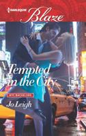 Tempted in the City 0373799128 Book Cover